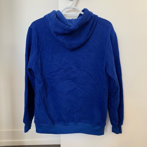 NASA blue hoodie women’s medium - Picture 3 of 5
